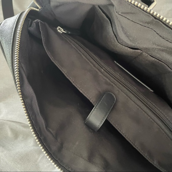 Coach unisex laptop or messenger bag - Picture 3 of 9